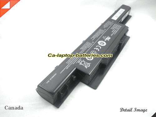  image 3 of Genuine FOUNDER R410 Battery For laptop 4400mAh, 11.1V, Black , Li-ion