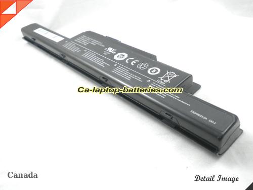  image 4 of Genuine FOUNDER R410 Battery For laptop 4400mAh, 11.1V, Black , Li-ion