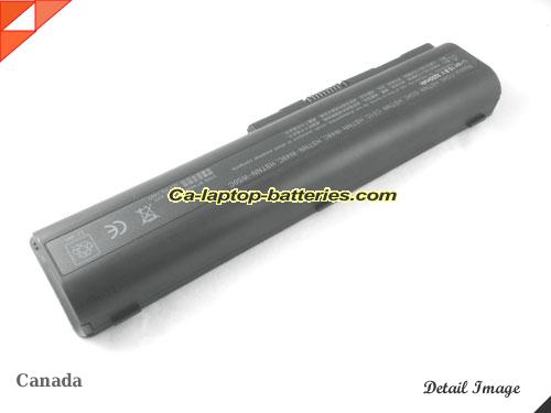  image 2 of Genuine HP Pavilion DV4-1105EF Battery For laptop 47Wh, 10.8V, Black , Li-ion