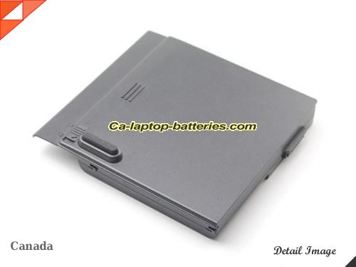  image 5 of Genuine CLEVO M59K Battery For laptop 6600mAh, 14.8V, Black , Li-ion