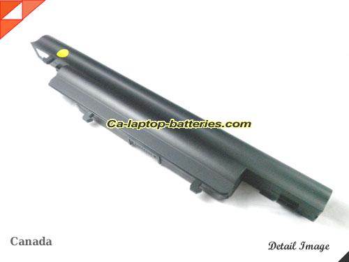 image 4 of GATEWAY ID43A Replacement Battery 4400mAh 10.8V Black Li-ion