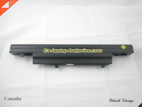  image 4 of Genuine GATEWAY ID43A Battery For laptop 6000mAh, 66Wh , 11.1V, Black , Li-ion