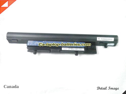  image 5 of GATEWAY ID43A Replacement Battery 4400mAh 10.8V Black Li-ion