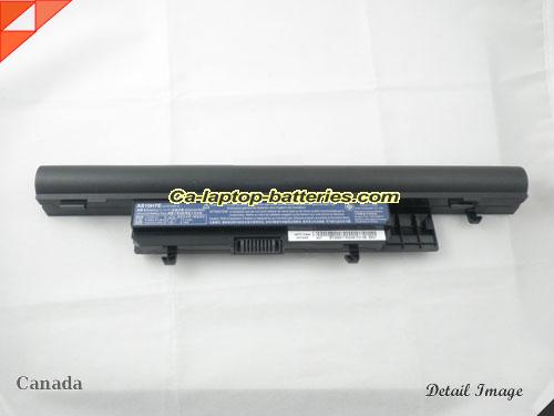  image 5 of Genuine GATEWAY ID43A Battery For laptop 6000mAh, 66Wh , 11.1V, Black , Li-ion