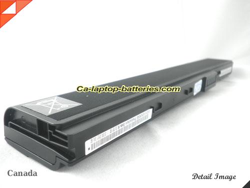  image 3 of Genuine ASUS A52JR Battery For laptop 4400mAh, 10.8V, Black , Li-ion