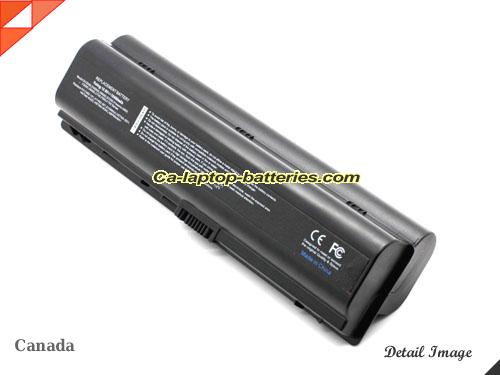  image 2 of COMPAQ G6000XX Replacement Battery 10400mAh 10.8V Black Li-ion