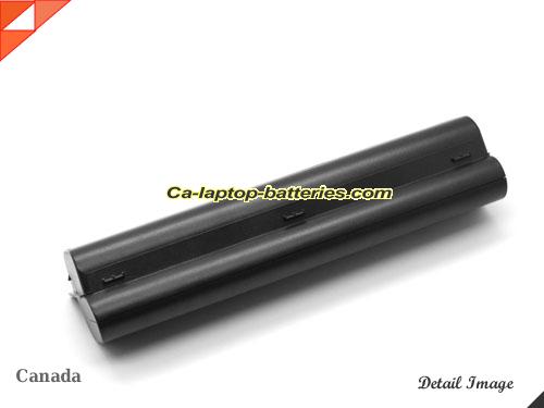  image 4 of COMPAQ Presario C710EL Replacement Battery 10400mAh 10.8V Black Li-ion