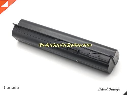  image 3 of COMPAQ Presario F504EU Replacement Battery 10400mAh 10.8V Black Li-ion