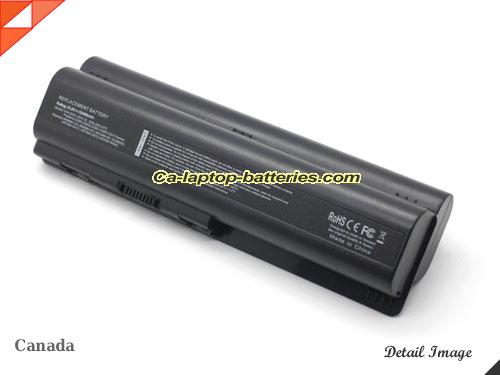  image 5 of COMPAQ Presario F504EU Replacement Battery 10400mAh 10.8V Black Li-ion
