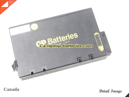  image 4 of Genuine DFI 6520 Battery For laptop 6600mAh, 10.8V, Black , Li-ion