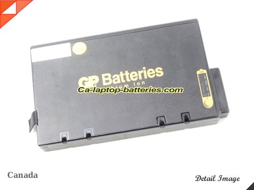  image 5 of Genuine DFI NB6620 Battery For laptop 6600mAh, 10.8V, Black , Li-ion