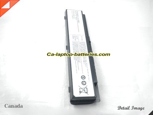  image 3 of AA-PL0TC6B/E Battery, Canada Li-ion Rechargeable 6600mAh SAMSUNG AA-PL0TC6B/E Batteries