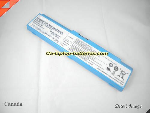  image 4 of Genuine SAMSUNG NP-N310 Series Battery For laptop 4000mAh, 29Wh , 7.4V, Skyblue , Li-ion