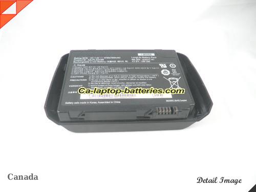  image 4 of AA-PL2UC6B Battery, Canada Li-ion Rechargeable 7800mAh, 57Wh  SAMSUNG AA-PL2UC6B Batteries