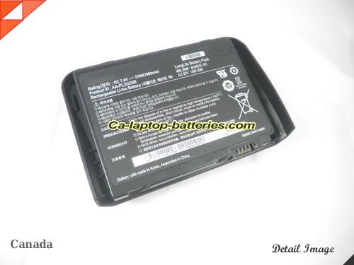  image 1 of Genuine SAMSUNG AA-PL2UC6B Ultra Mobile PC Battery For laptop 7800mAh, 57Wh , 7.4V, Black , Li-ion