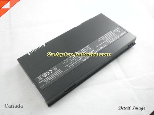  image 2 of ASUS Eee PC 1002HA Replacement Battery 4200mAh 7.4V Black Li-Polymer