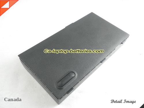  image 3 of Genuine ASUS F70 Battery For laptop 4400mAh, 10.8V, Black , Li-ion