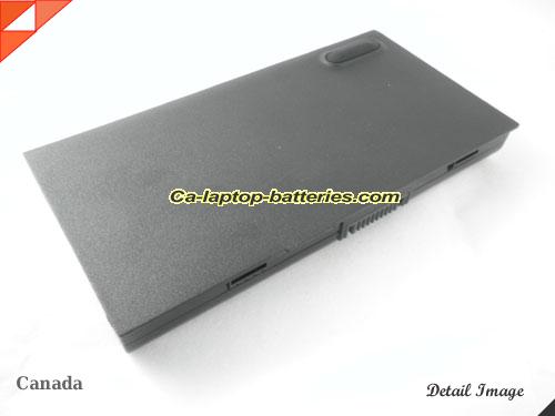  image 3 of ASUS N90SC-A1 Replacement Battery 5200mAh 14.8V Black Li-ion