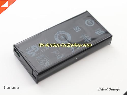  image 2 of Genuine DELL Perc 5i Battery For laptop 7Wh, 3.7V, Black , Li-ion
