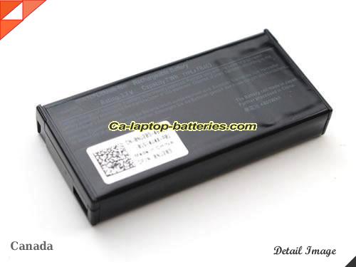  image 1 of Genuine DELL Poweredge 6850 Battery For laptop 7Wh, 3.7V, Black , Li-ion