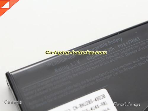  image 5 of Genuine DELL Poweredge 6950 Battery For laptop 7Wh, 3.7V, Black , Li-ion