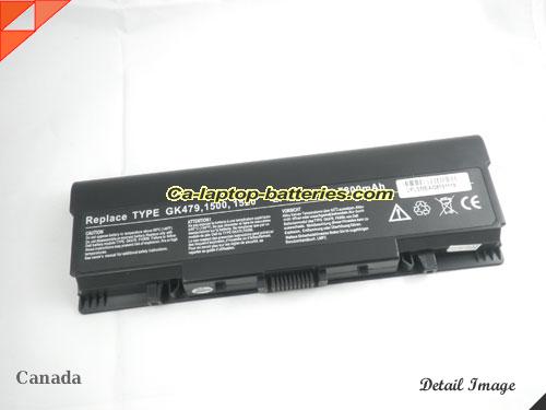  image 5 of FP269 Battery, Canada Li-ion Rechargeable 6600mAh DELL FP269 Batteries