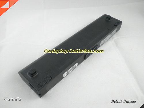  image 2 of ASUS F9G Replacement Battery 4400mAh 11.1V Black Li-ion