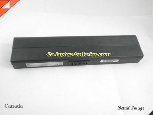  image 4 of ASUS F9G Replacement Battery 4400mAh 11.1V Black Li-ion