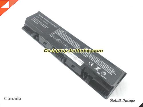  image 2 of DELL Inspiron 1521 Replacement Battery 5200mAh 11.1V Black Li-ion