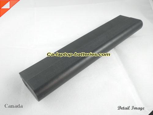  image 1 of ASUS F6A Replacement Battery 4400mAh 11.1V Black Li-ion