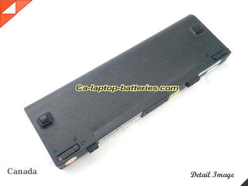  image 3 of ASUS F6A Replacement Battery 6600mAh 11.1V Black Li-ion