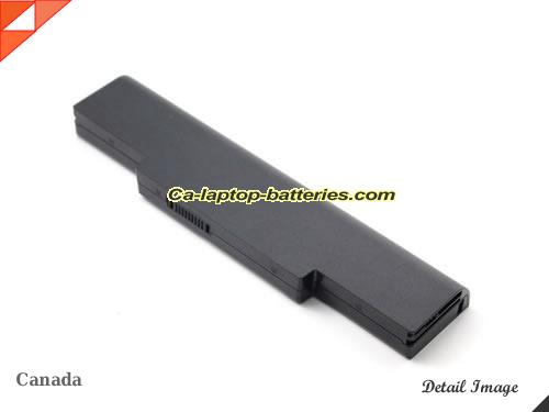  image 4 of Genuine ASUS N71 Series Battery For laptop 4400mAh, 48Wh , 10.8V, Black , Li-ion