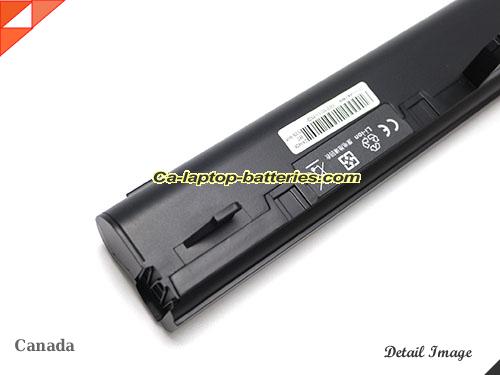  image 4 of HP Mini 110-1030LA Replacement Battery 5200mAh 10.8V Black Li-ion