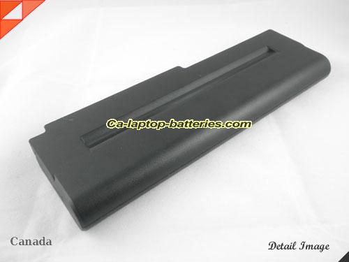  image 3 of ASUS N52A Replacement Battery 7800mAh 11.1V Black Li-ion