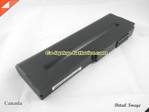  image 4 of ASUS N43SD Replacement Battery 7800mAh 11.1V Black Li-ion