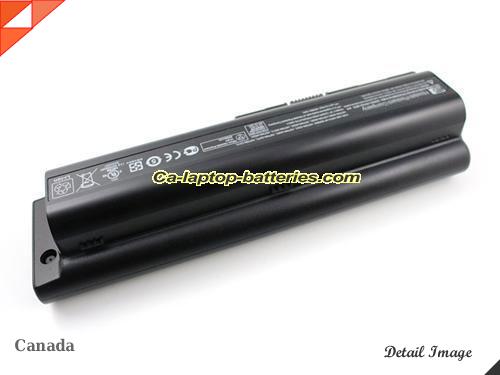  image 3 of Genuine COMPAQ Presario CQ50-105NR Battery For laptop 8800mAh, 10.8V, Black , Li-ion