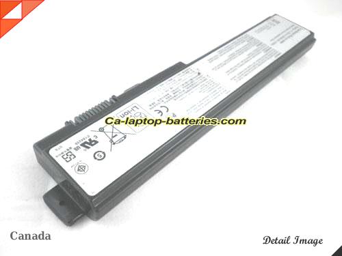  image 2 of Genuine ASUS NX90 Series Battery For laptop 5600mAh, 11.25V, Black , Li-ion