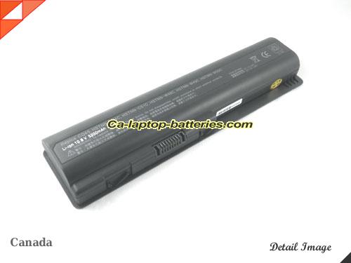  image 1 of Genuine HP G60-100EM Battery For laptop 47Wh, 10.8V, Black , Li-ion
