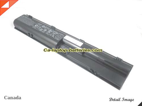  image 5 of Genuine HP Probook 4331s Series Battery For laptop 47Wh, 10.8V, Black , Li-ion
