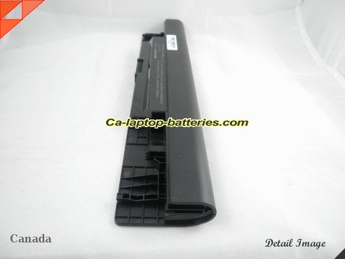  image 3 of DELL Inspiron I1464-4382OBK Replacement Battery 5200mAh 11.1V Black Li-ion