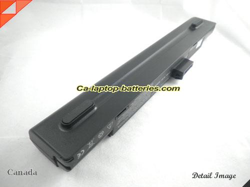  image 3 of DELL Inspiron 700m Series Replacement Battery 4400mAh 14.8V Black Li-ion
