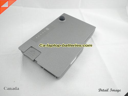  image 3 of DG056 Battery, Canada Li-ion Rechargeable 4400mAh DELL DG056 Batteries