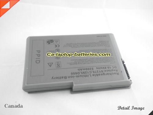  image 4 of U0487 Battery, Canada Li-ion Rechargeable 4400mAh DELL U0487 Batteries