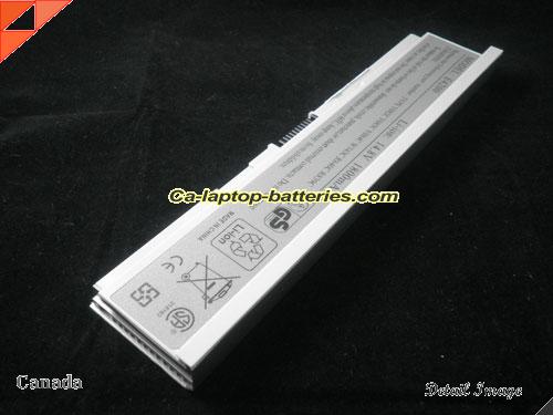  image 2 of DELL PP15S Replacement Battery 2200mAh, 33Wh  14.8V Grey Li-ion