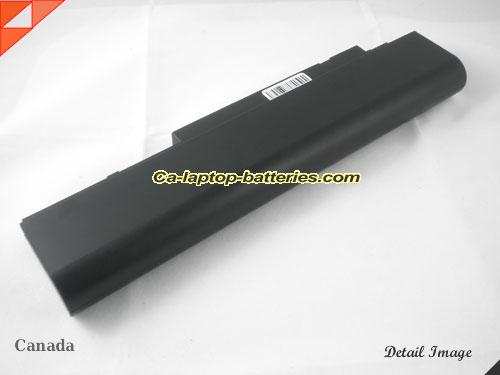  image 2 of DELL Studio XPS 16 Replacement Battery 5200mAh, 56Wh  11.1V Black Li-ion
