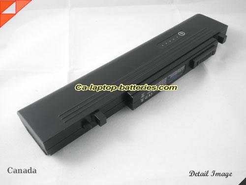  image 3 of DELL Studio XPS 16 Replacement Battery 5200mAh, 56Wh  11.1V Black Li-ion