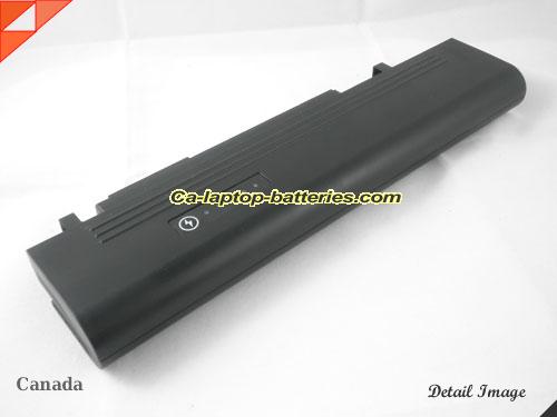  image 4 of DELL Studio XPS 16 Replacement Battery 5200mAh, 56Wh  11.1V Black Li-ion