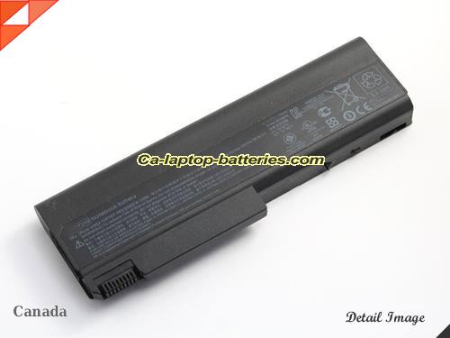  image 1 of Genuine HP 6530B Battery For laptop 91Wh, 11.1V, Black , Li-ion