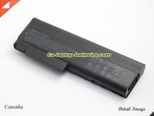  image 2 of Genuine HP 6530B Battery For laptop 91Wh, 11.1V, Black , Li-ion