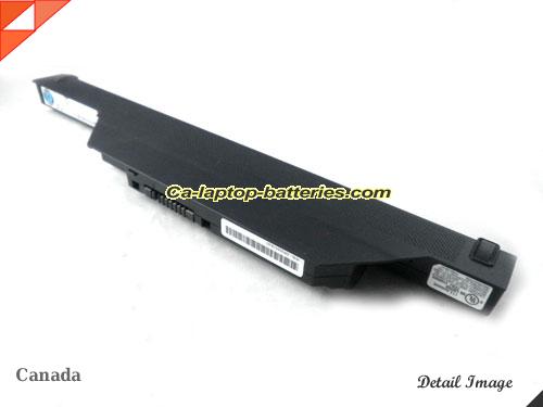  image 4 of FUJITSU LifeBook S6420V Replacement Battery 4400mAh, 48Wh  10.8V Black Li-ion